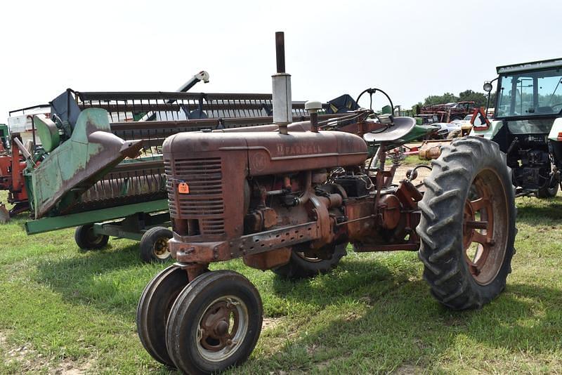 Image of Farmall M Primary image