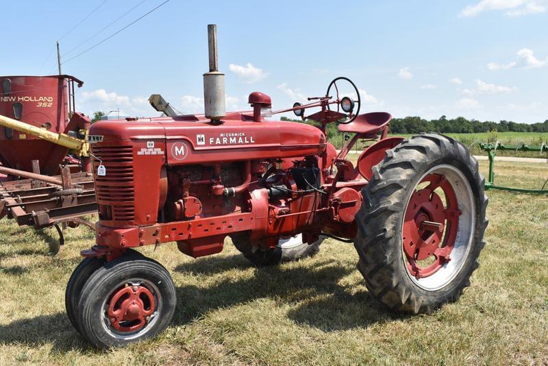 Image of Farmall M Primary image