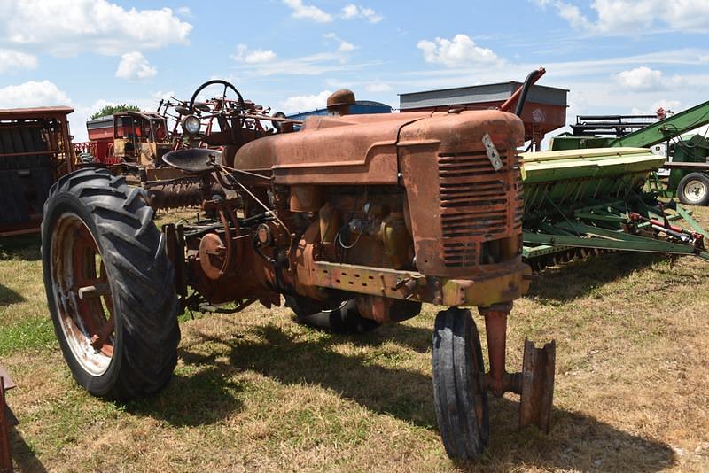 Image of Farmall M Primary image