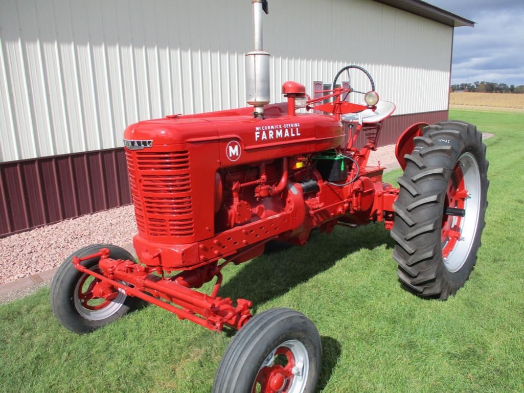 Main image Farmall M
