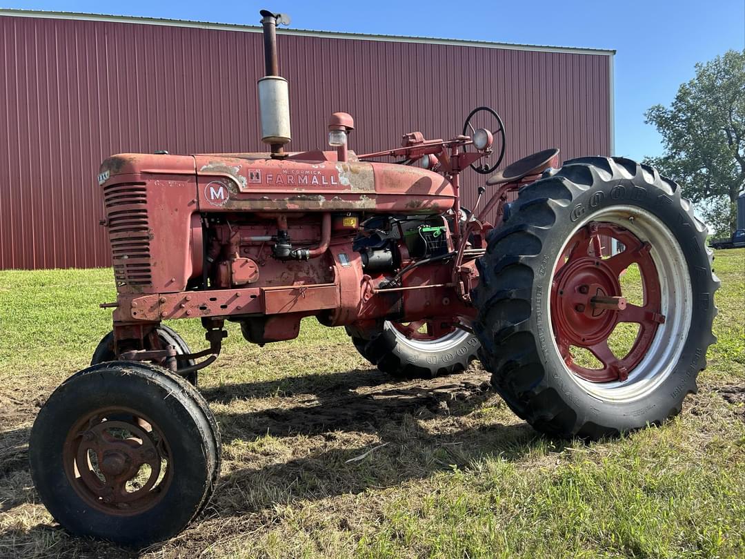 Image of Farmall M Primary image