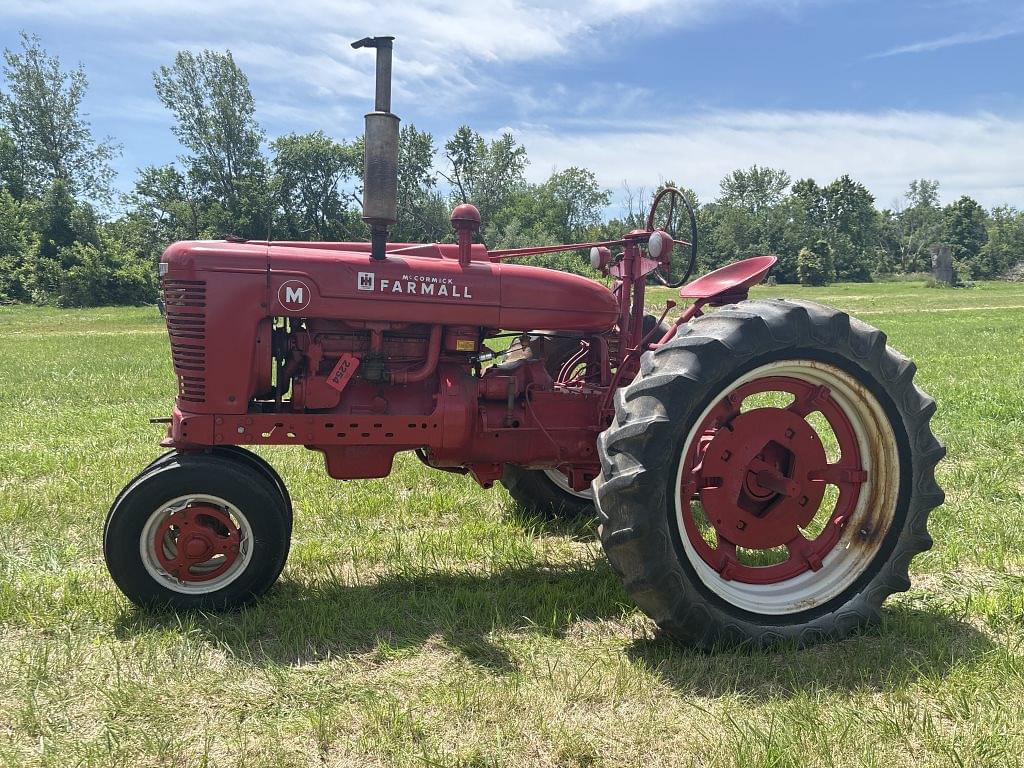 Image of Farmall M Primary image