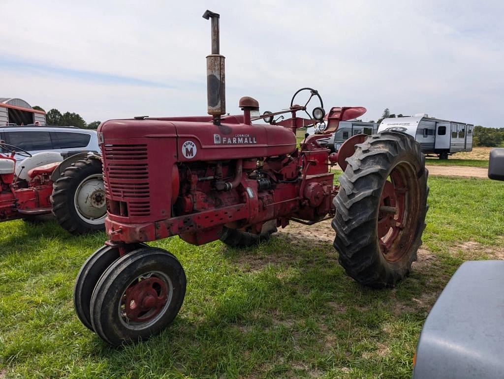 Image of Farmall M Primary image