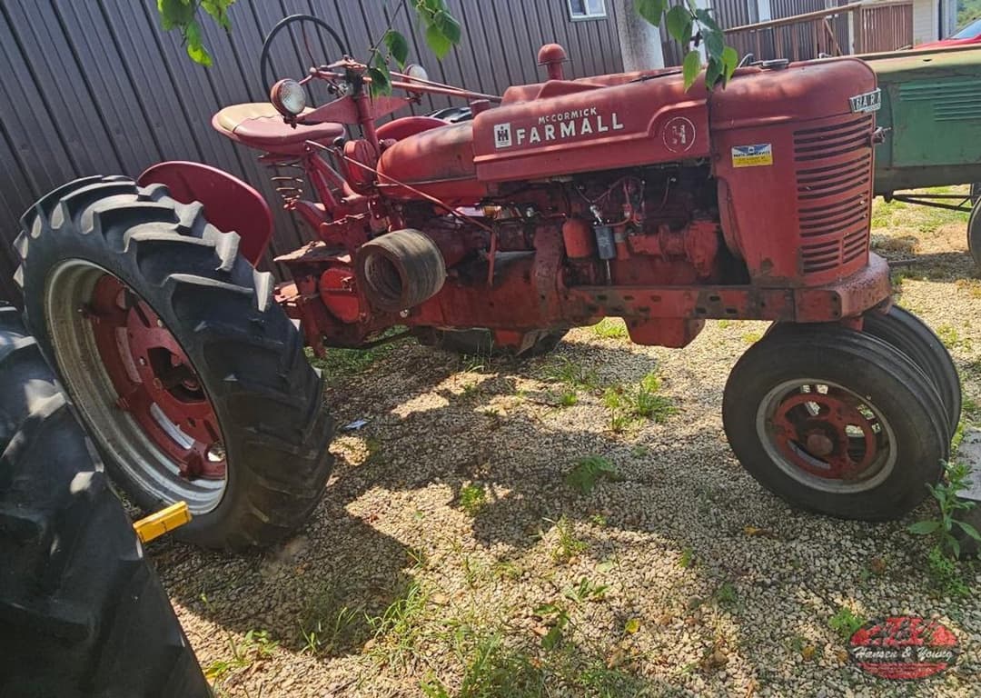 Image of Farmall H Primary image