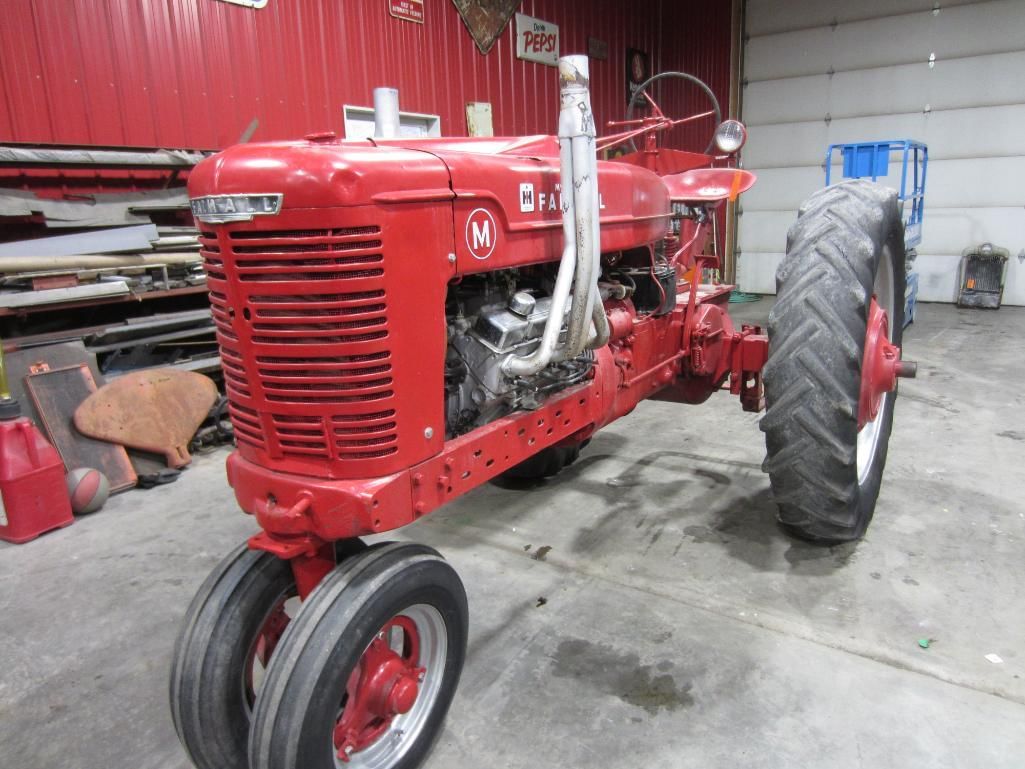 Main image Farmall M