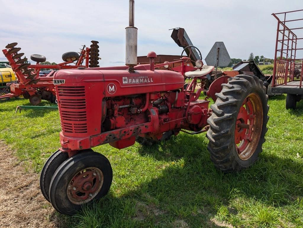 Image of Farmall M Primary image