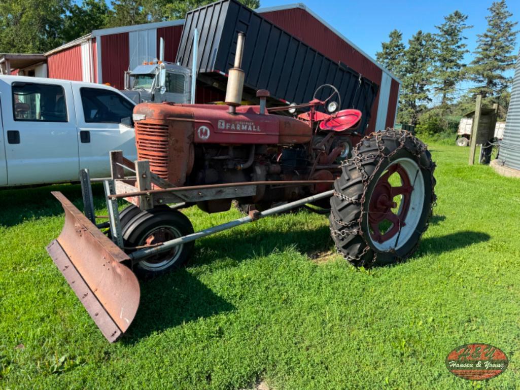Image of Farmall M Primary image