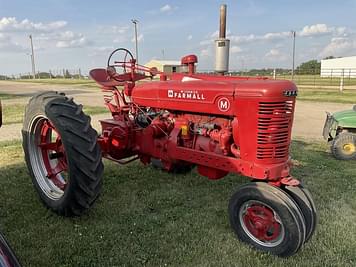 Main image Farmall M