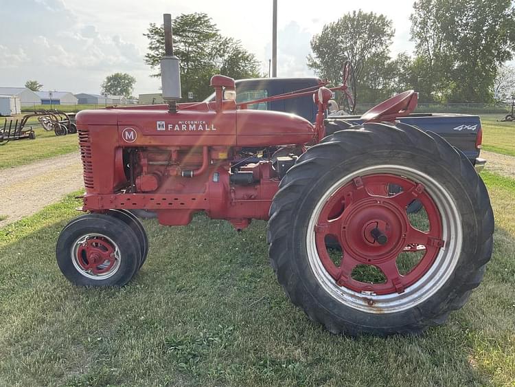 Farmall M Tractors Less than 40 HP for Sale | Tractor Zoom