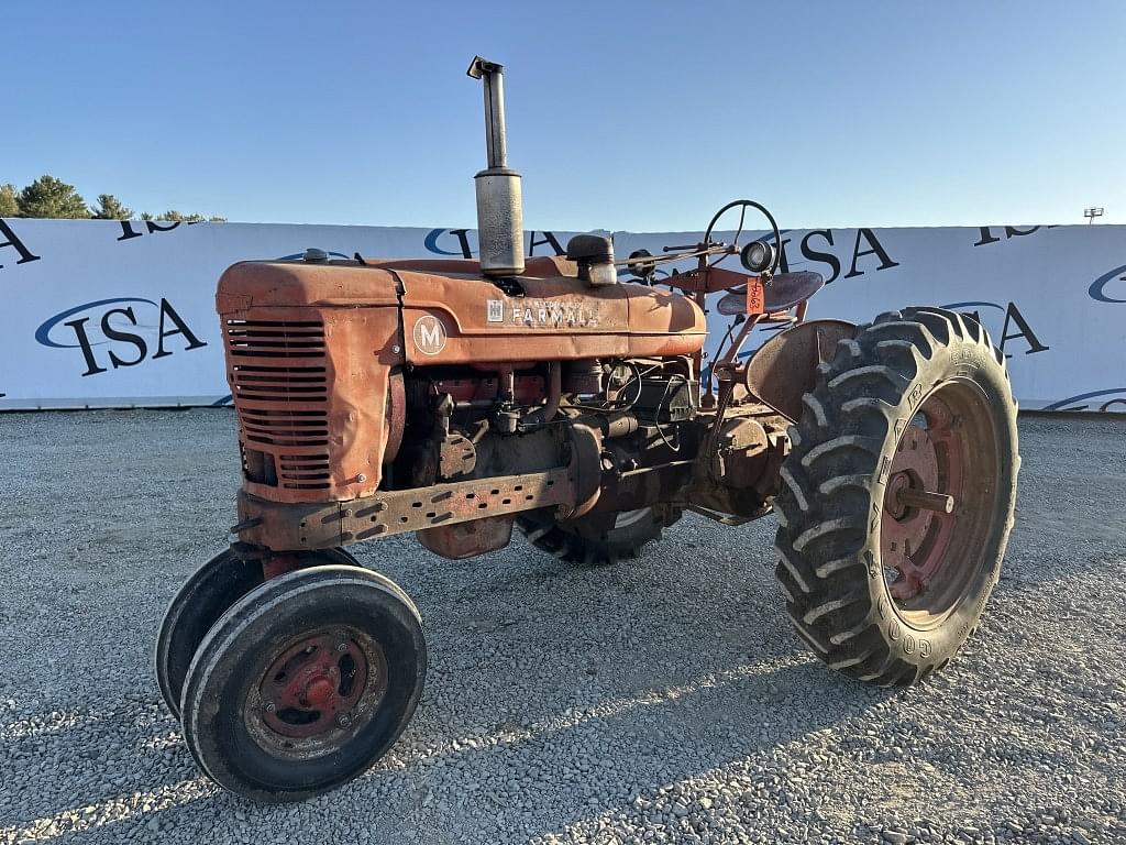 Image of Farmall M Primary image