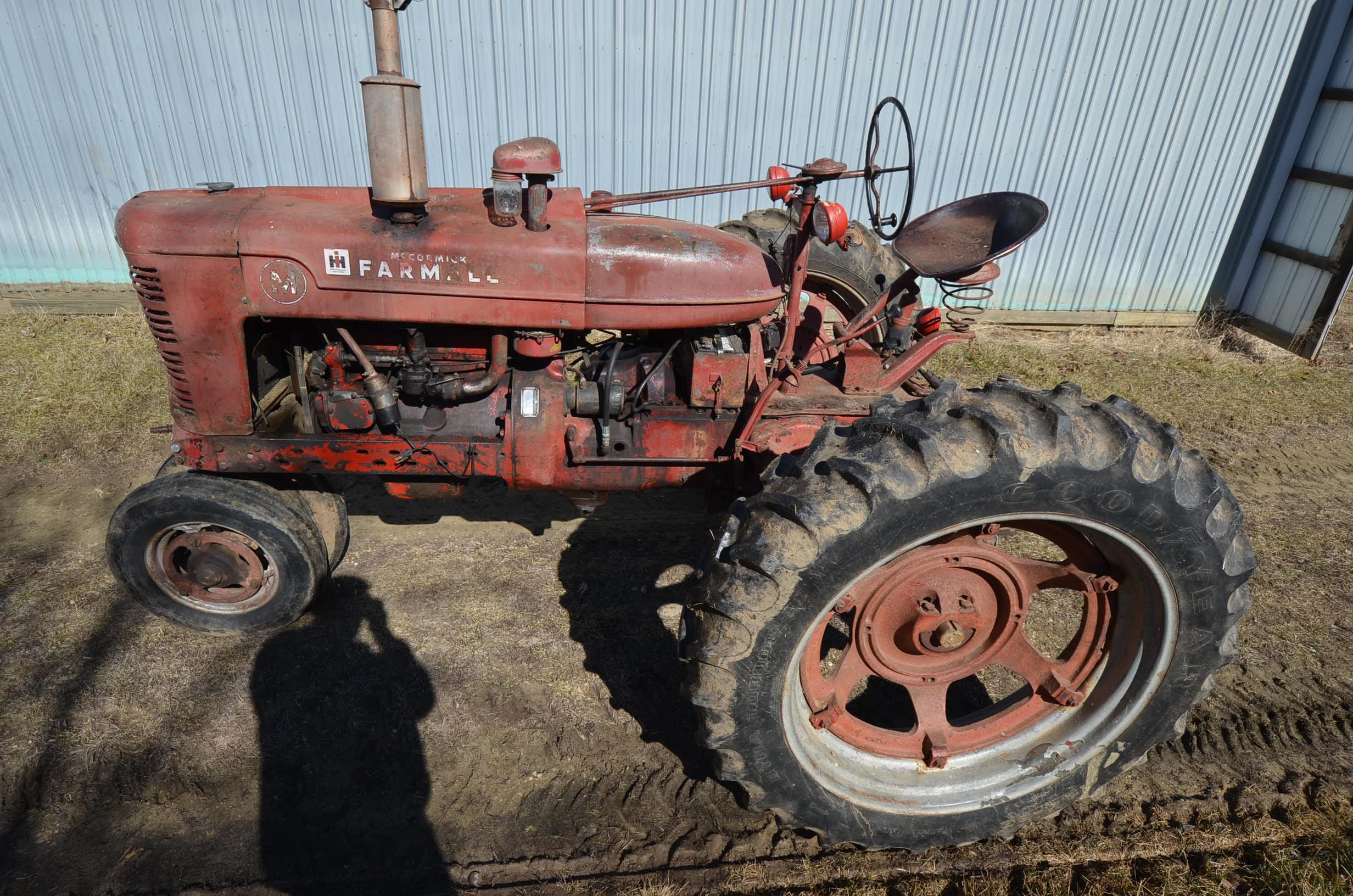 Main image Farmall M