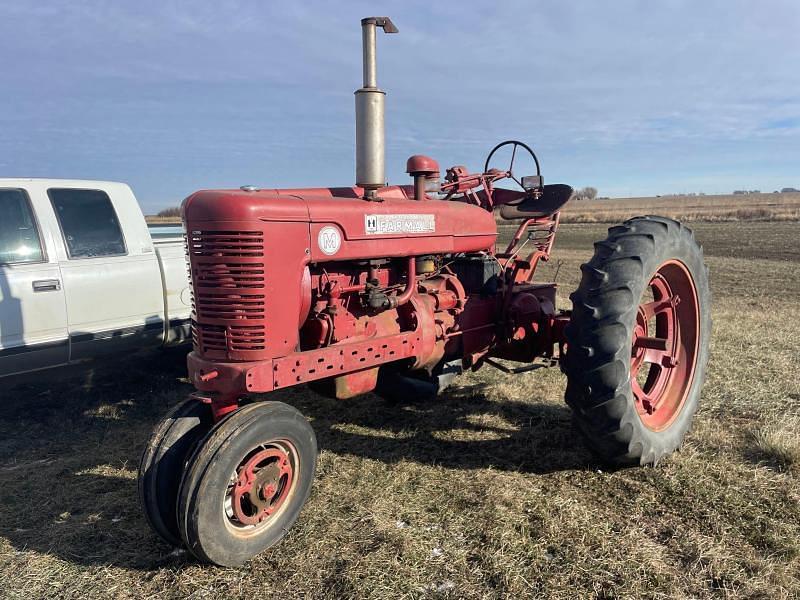 Image of Farmall M Primary image