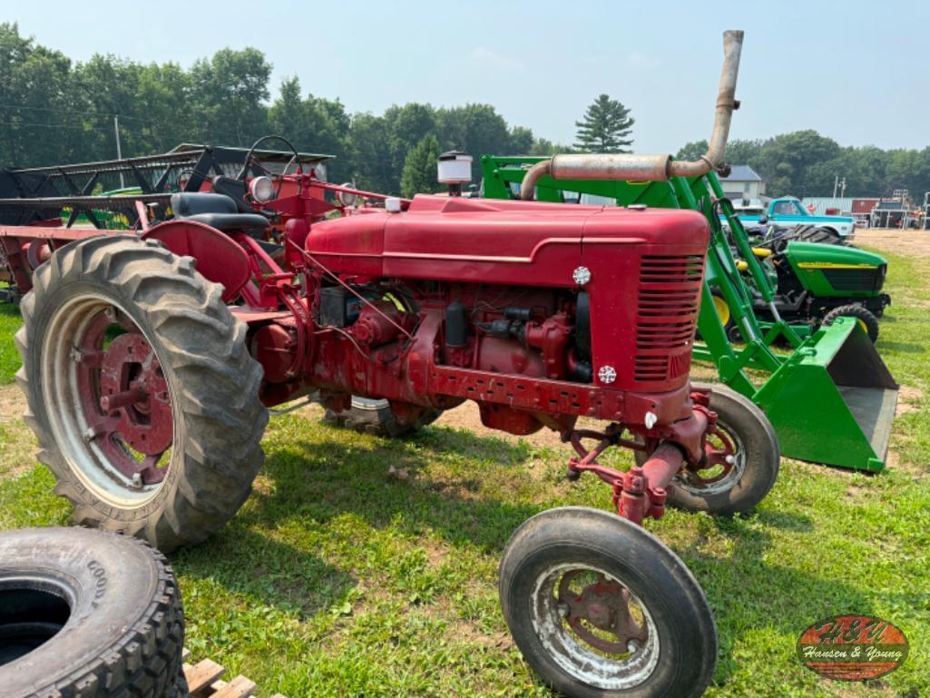 Image of Farmall M Primary image