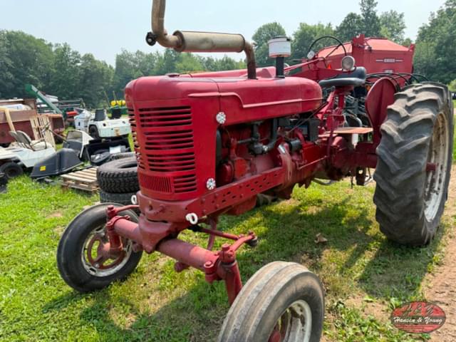 Image of Farmall M equipment image 4