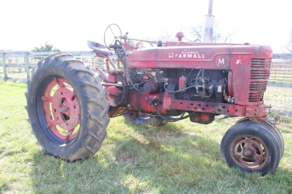 Main image Farmall M