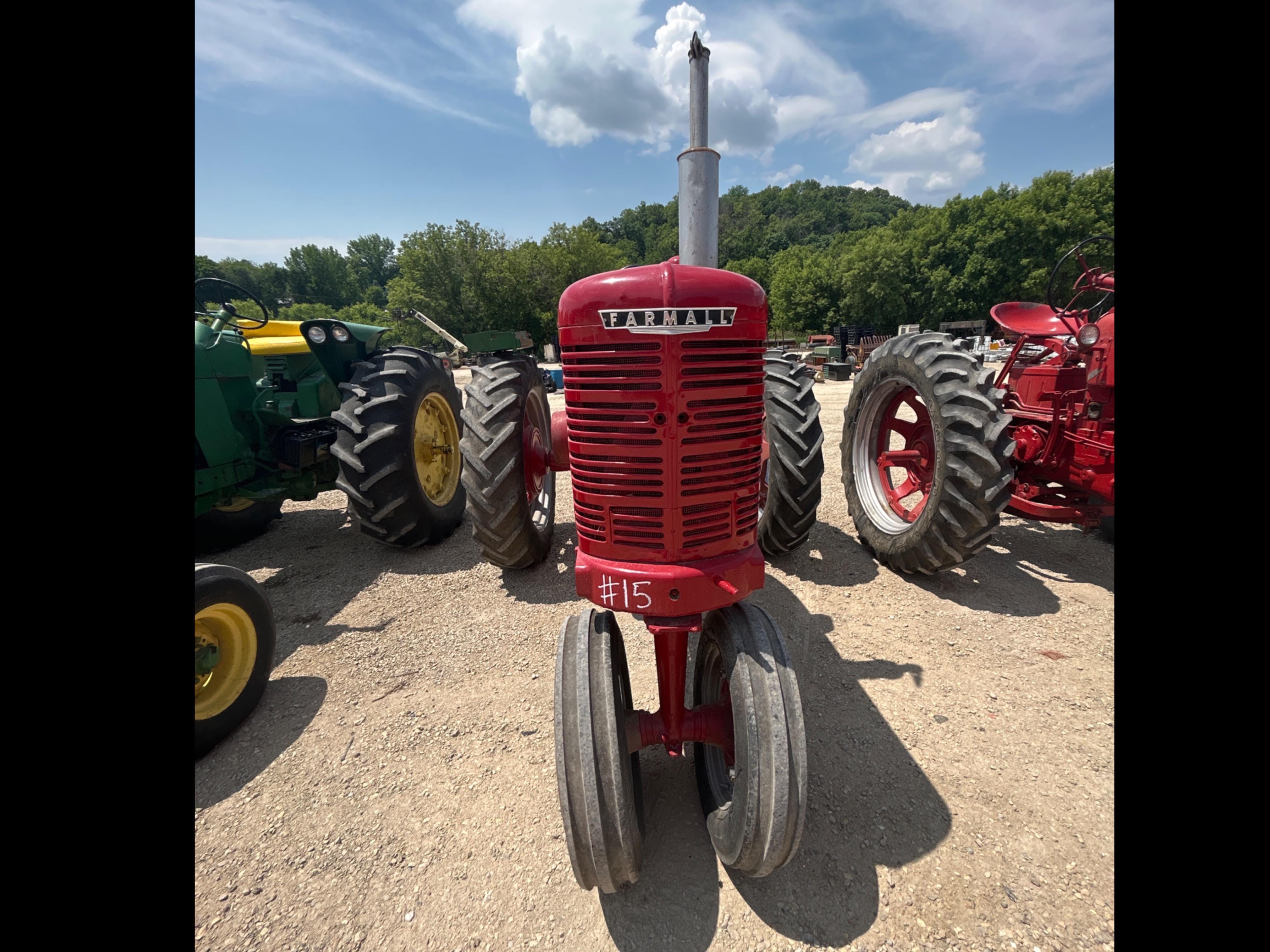 Main image Farmall M