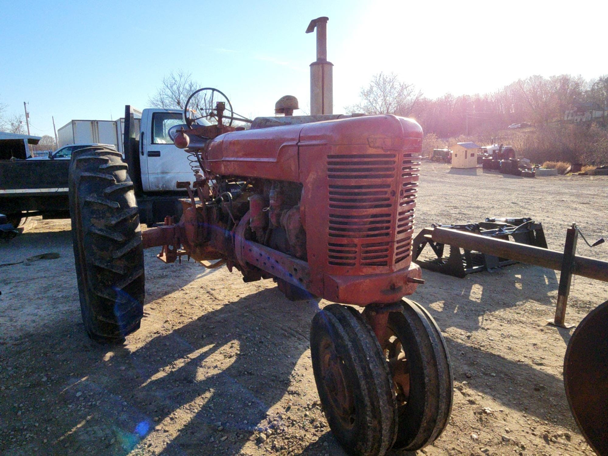 Main image Farmall M