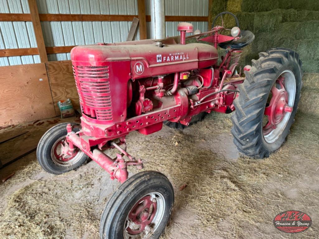 Image of Farmall M Primary image