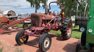 Farmall M Image