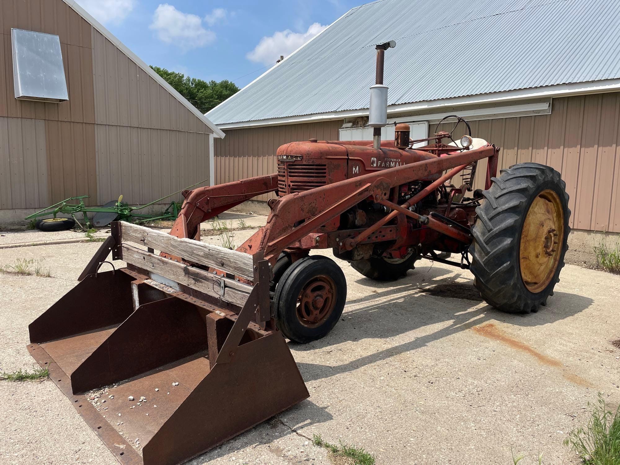 Main image Farmall M