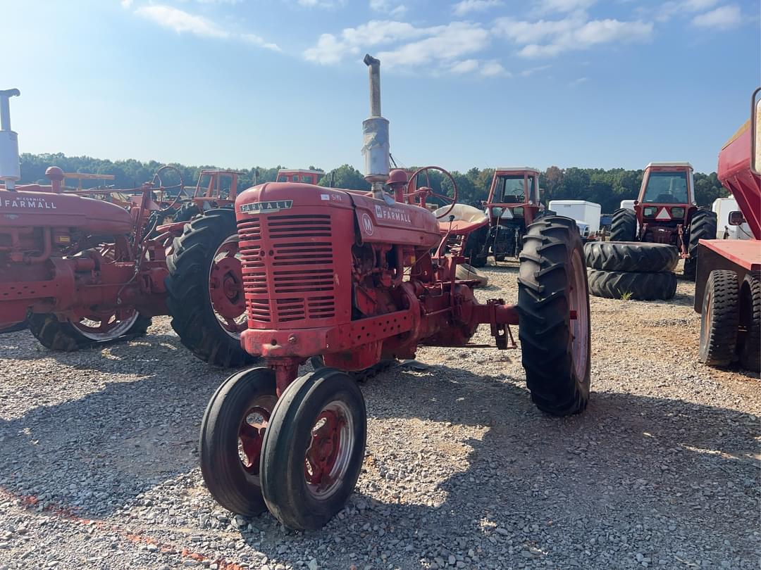 Image of Farmall M Primary image
