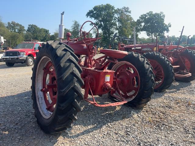 Image of Farmall M equipment image 1