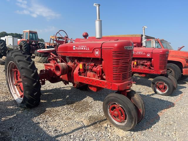 Image of Farmall M equipment image 4