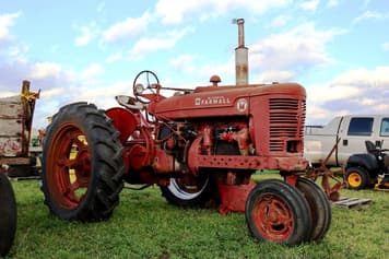 Main image Farmall M