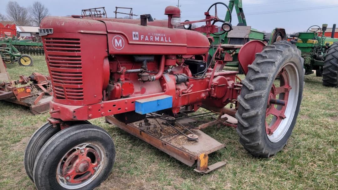 Image of Farmall M Primary image