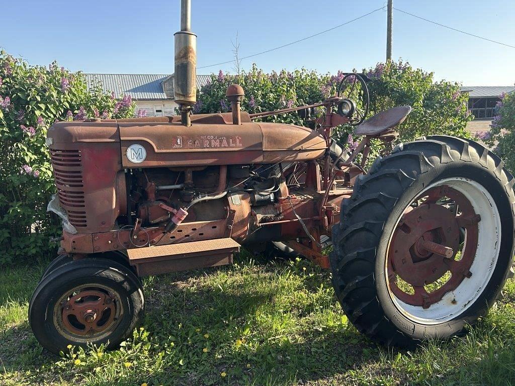 Image of Farmall M Primary image