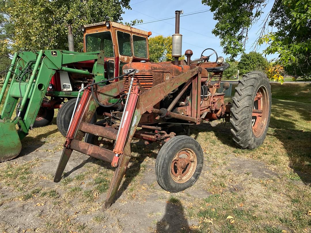 Image of Farmall M Primary image