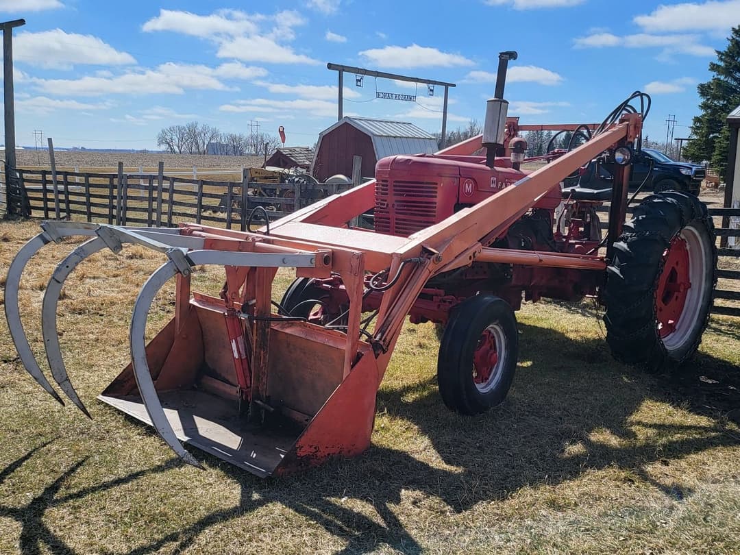 Image of Farmall M Primary image