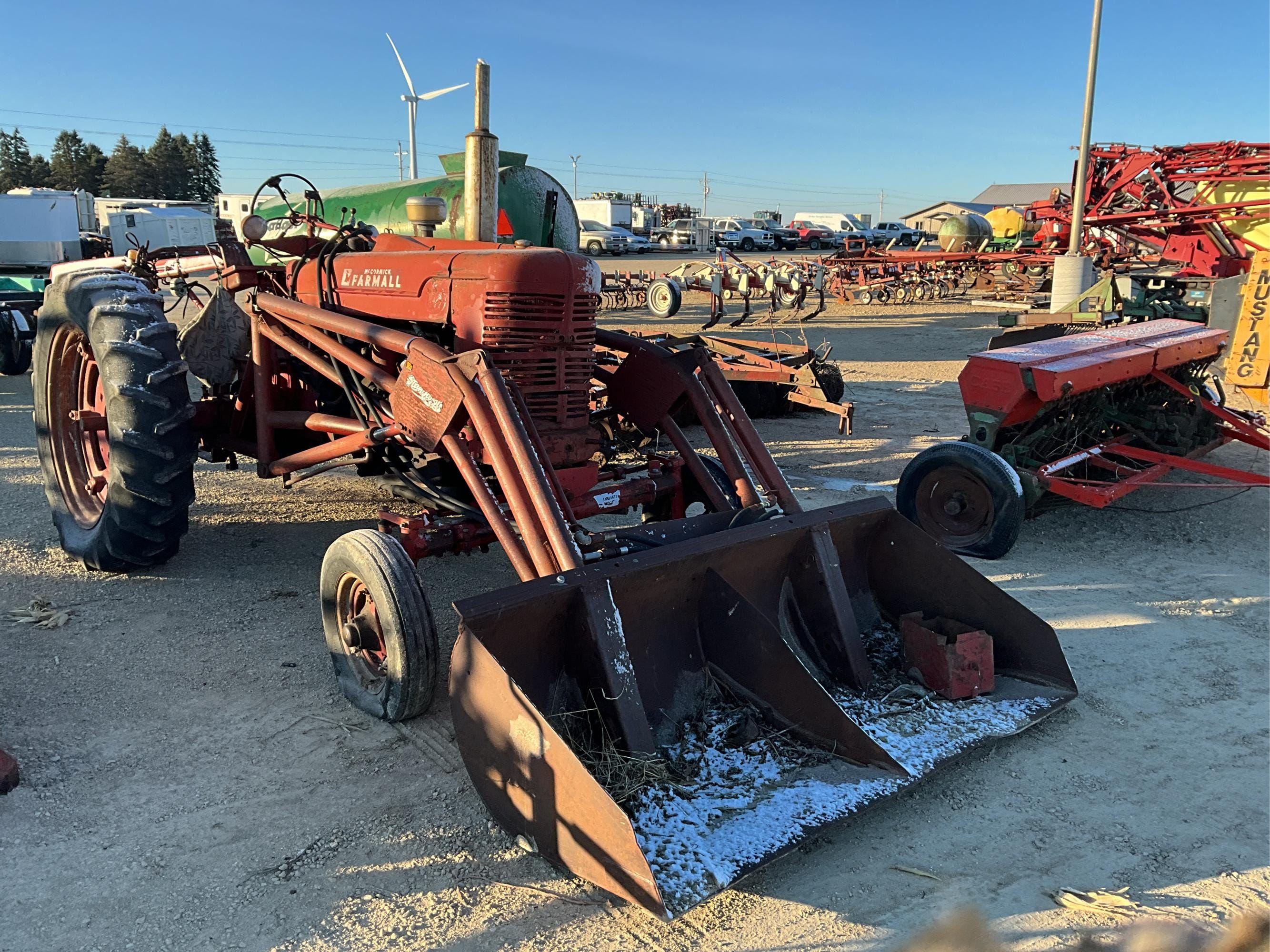 Main image Farmall M