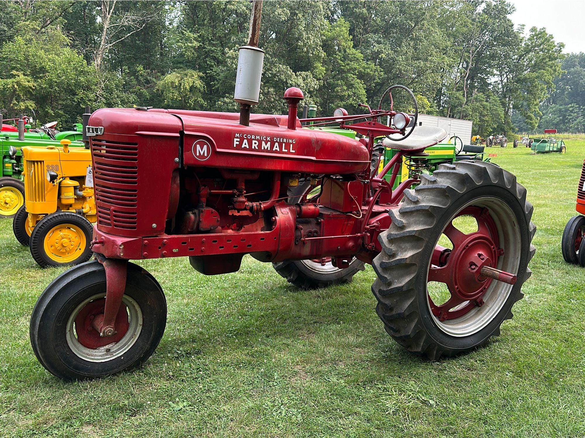 Main image Farmall M