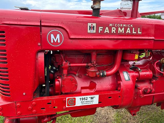 Image of Farmall M equipment image 3