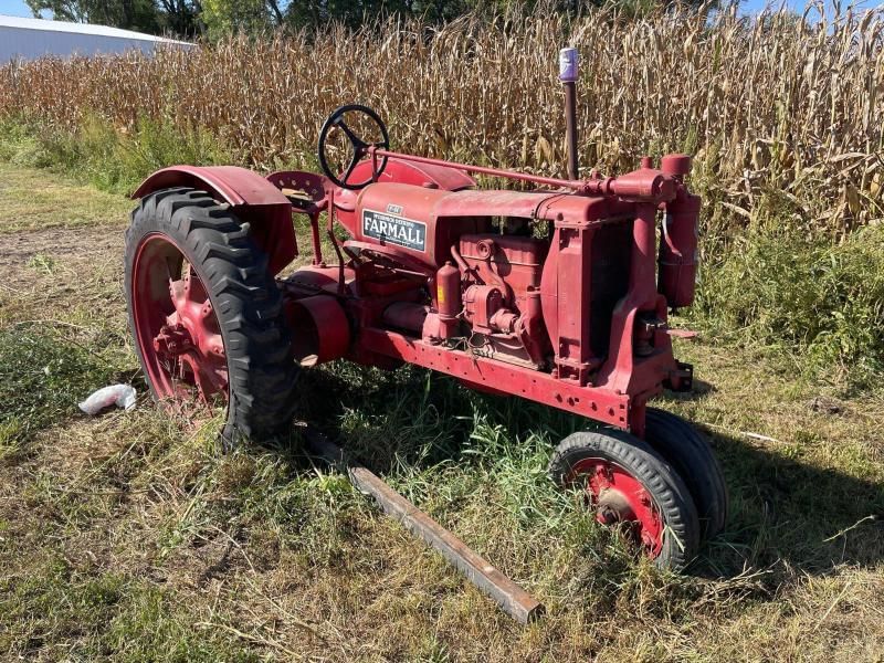 Farmall F-14 Equipment Image0