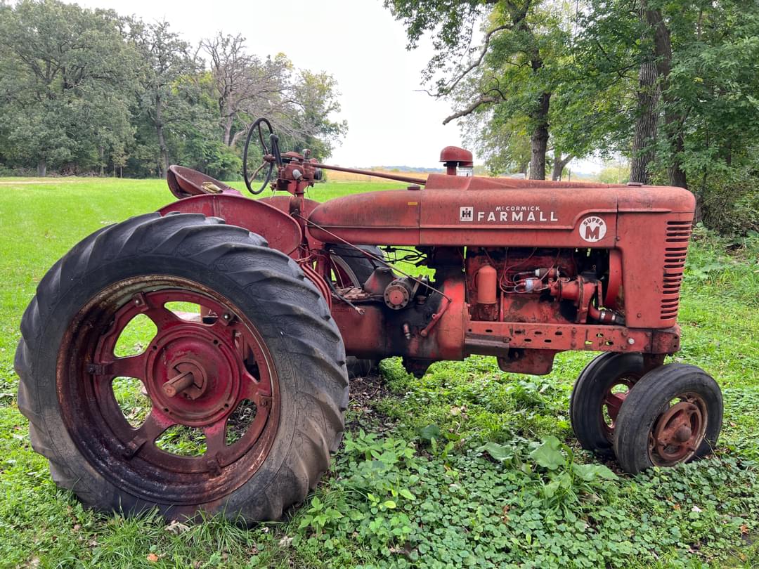 Image of Farmall Super M Primary image