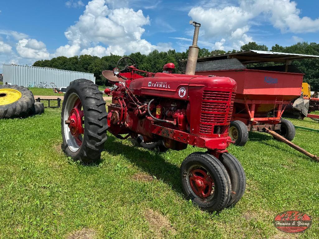 Image of Farmall Super M Primary image