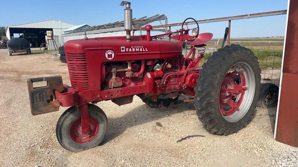 Image of Farmall Super M Image 0