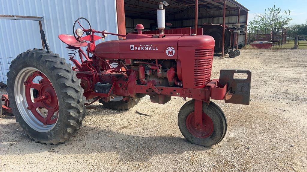 Image of Farmall Super M Image 1
