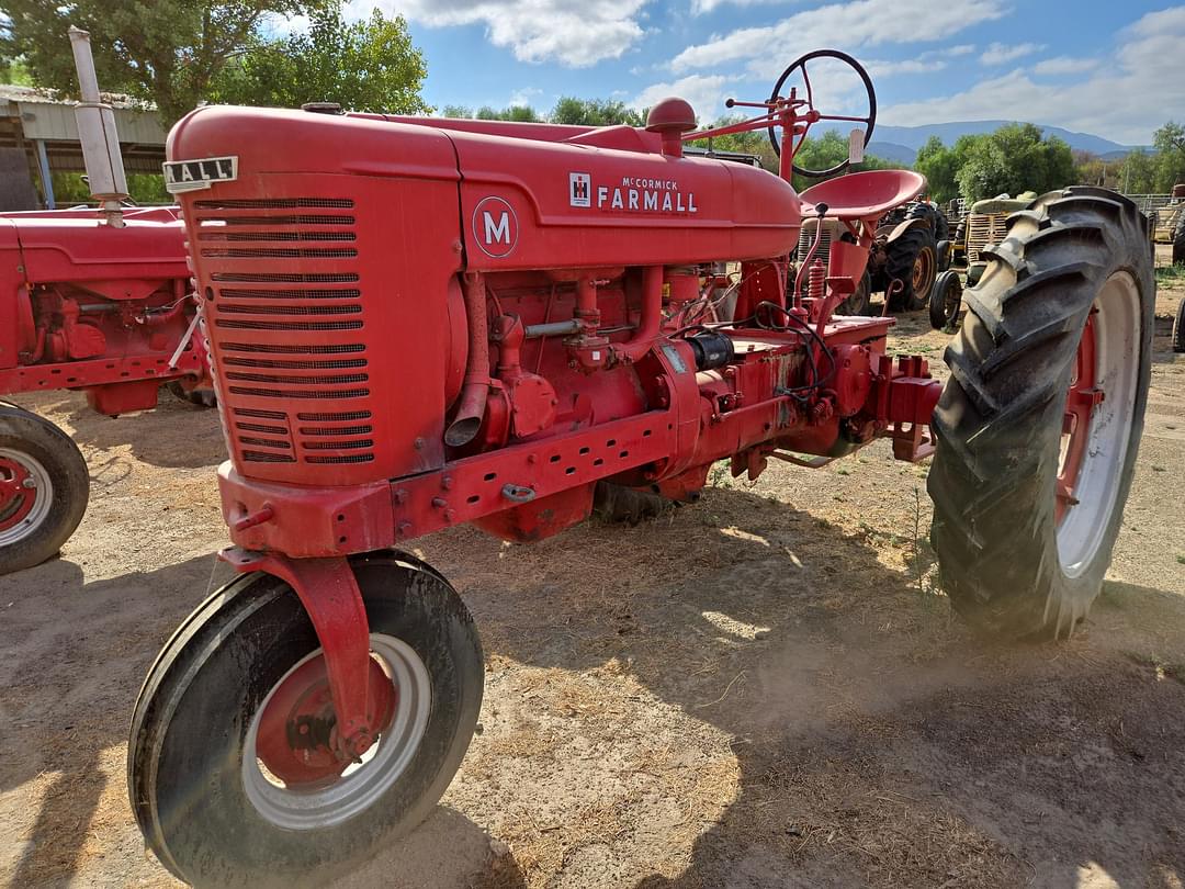 Image of Farmall M Primary image