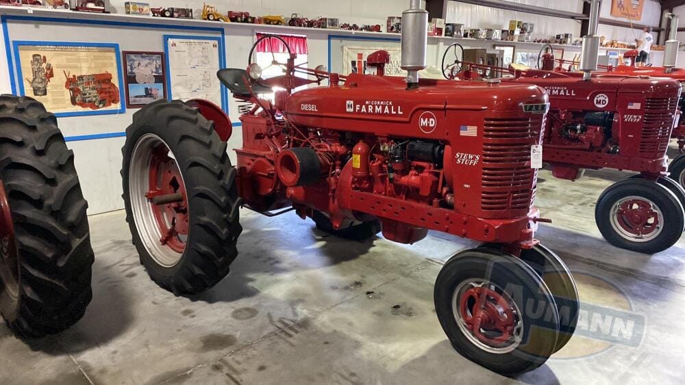 Main image Farmall MD