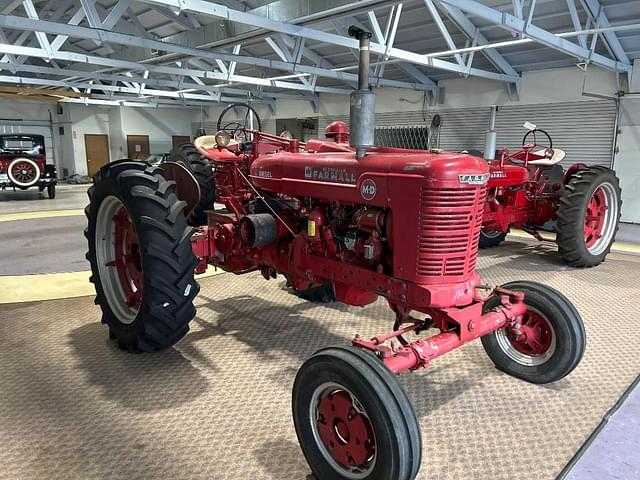 Image of Farmall MD equipment image 1