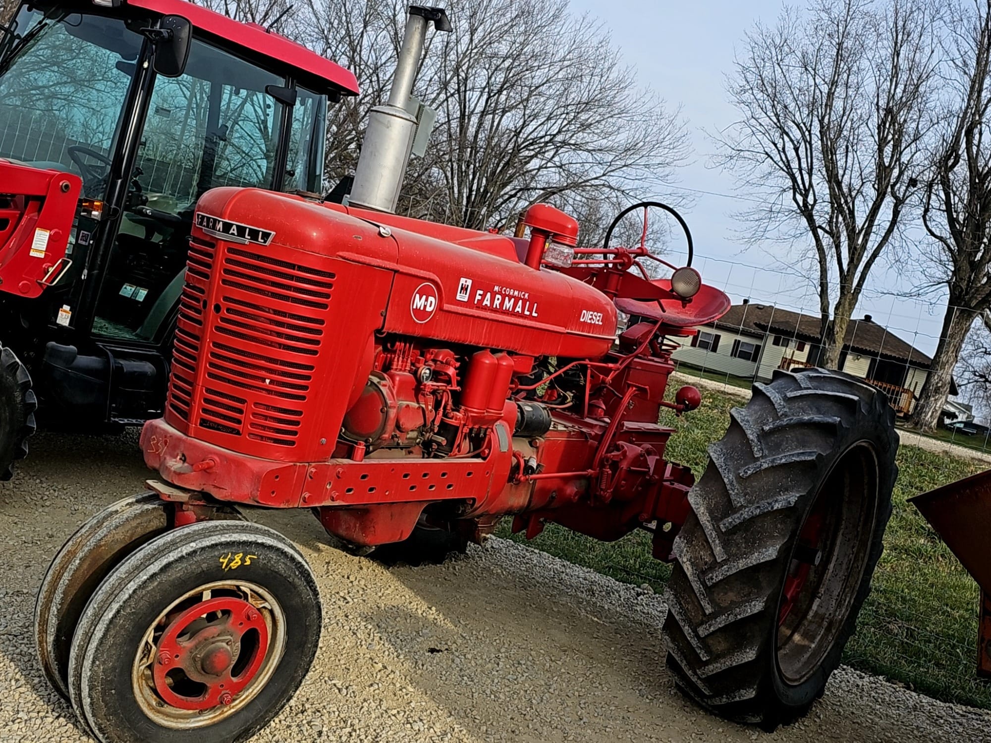 Main image Farmall MD