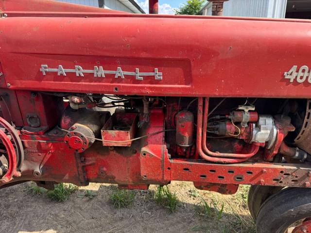 Image of Farmall 400 equipment image 2