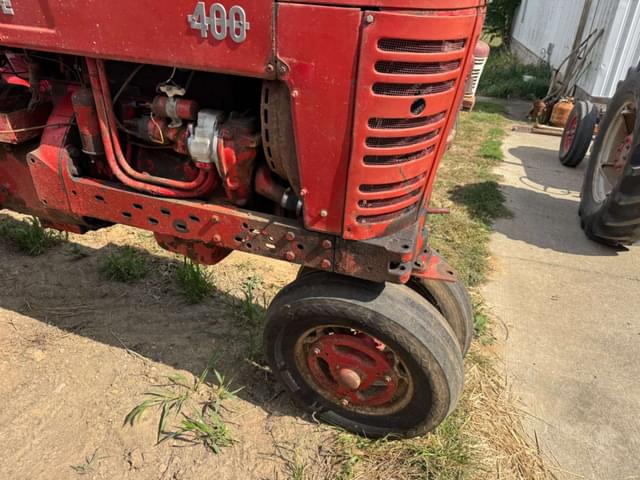 Image of Farmall 400 equipment image 1