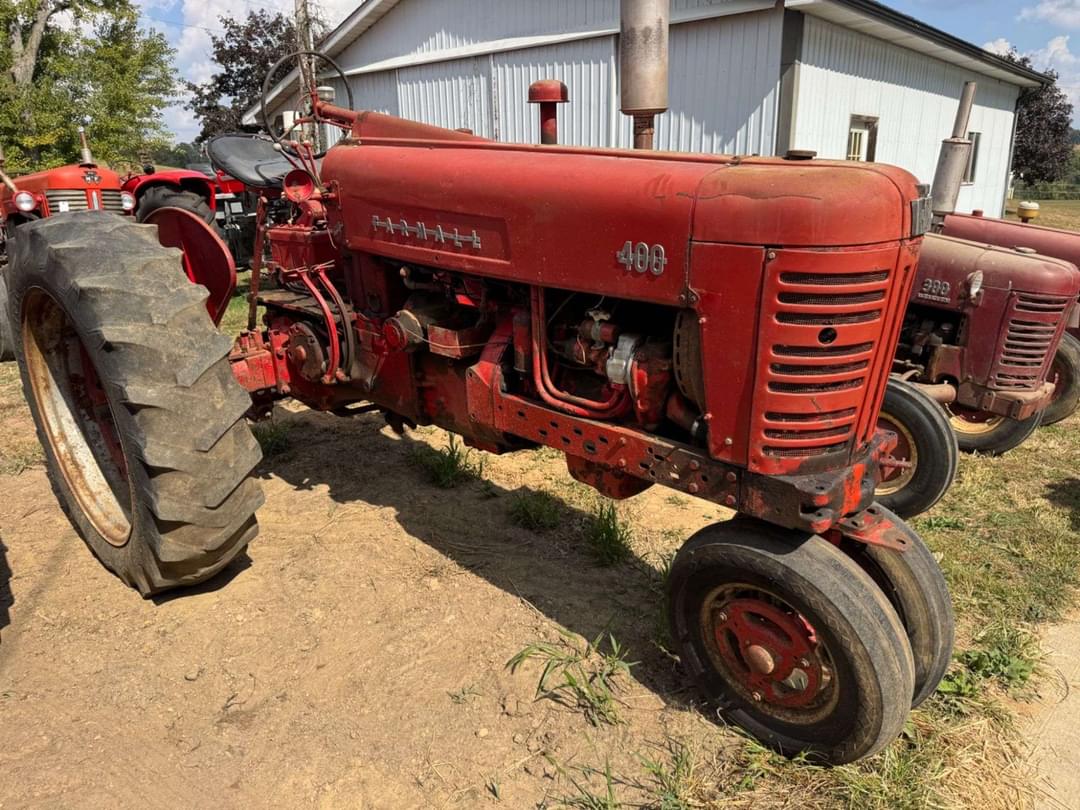 Image of Farmall 400 Primary image