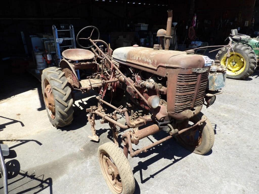 Image of Farmall A Primary image