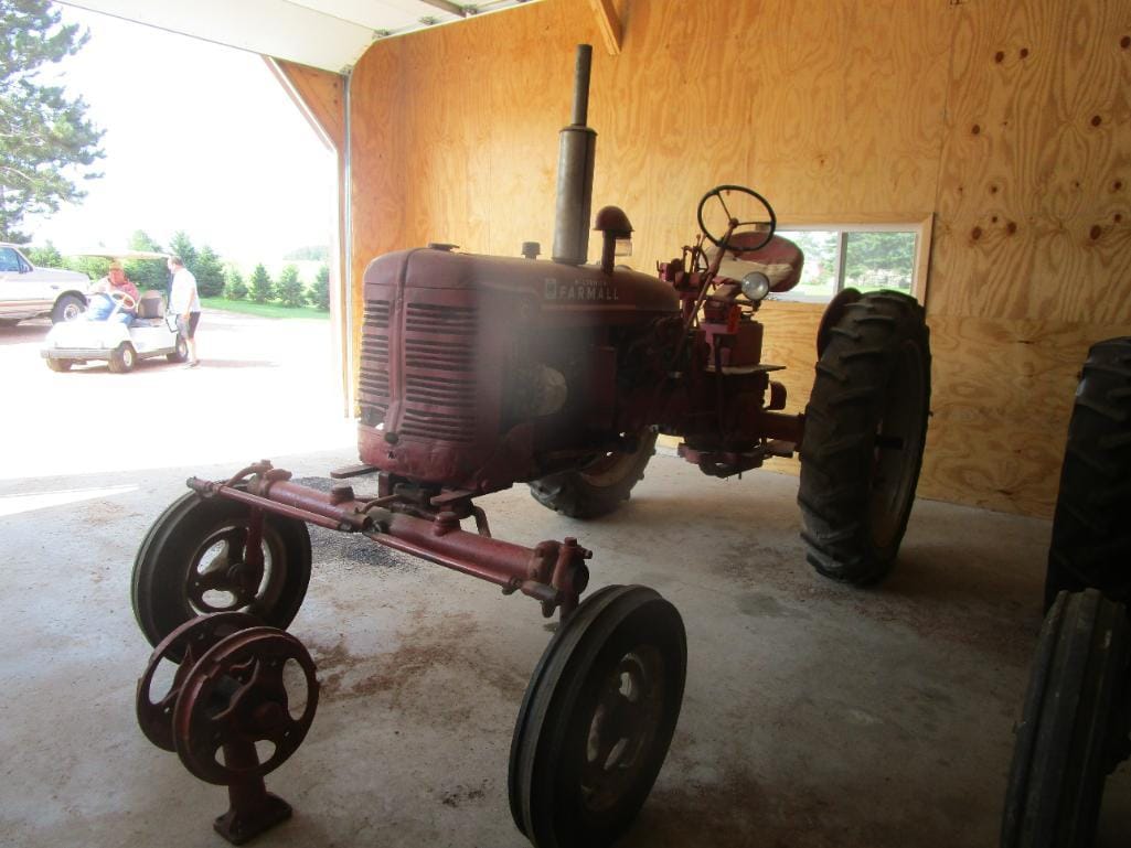 Main image Farmall C