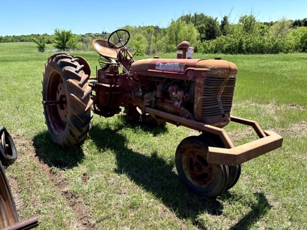 Image of Farmall FC Primary image